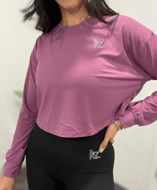 Long Sleeve Active Shirt