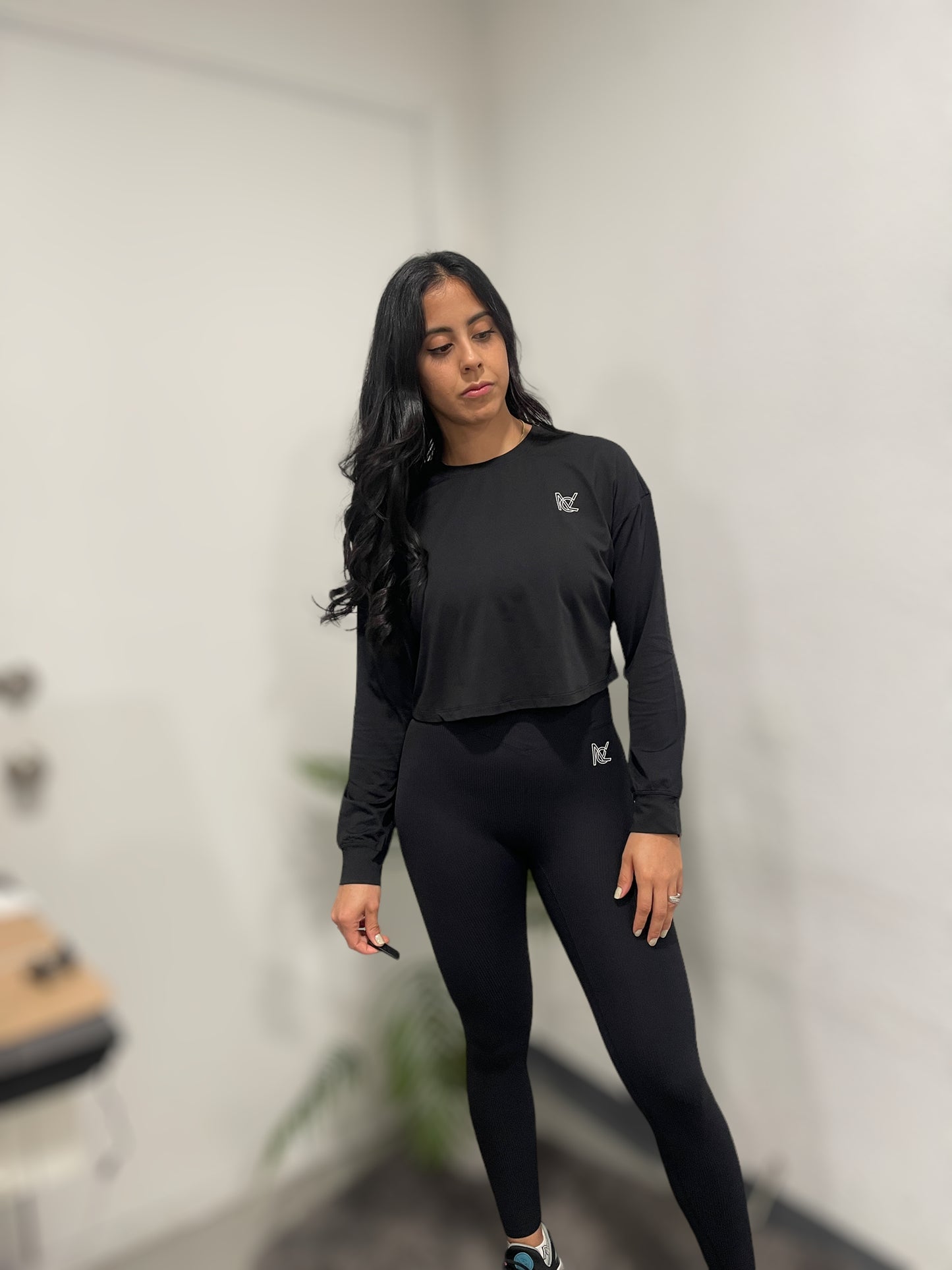 Long Sleeve Active Shirt