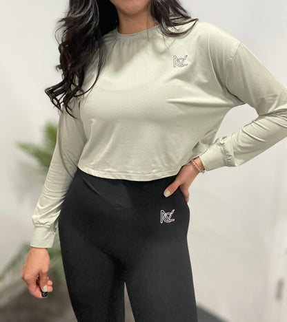 Long Sleeve Active Shirt