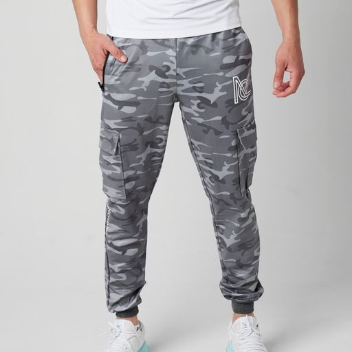 Camoflauge Cargo Joggers