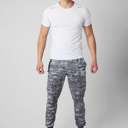 Camoflauge Cargo Joggers