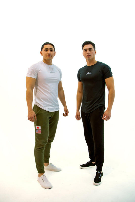 Super Muscle Fit Gym Shirt