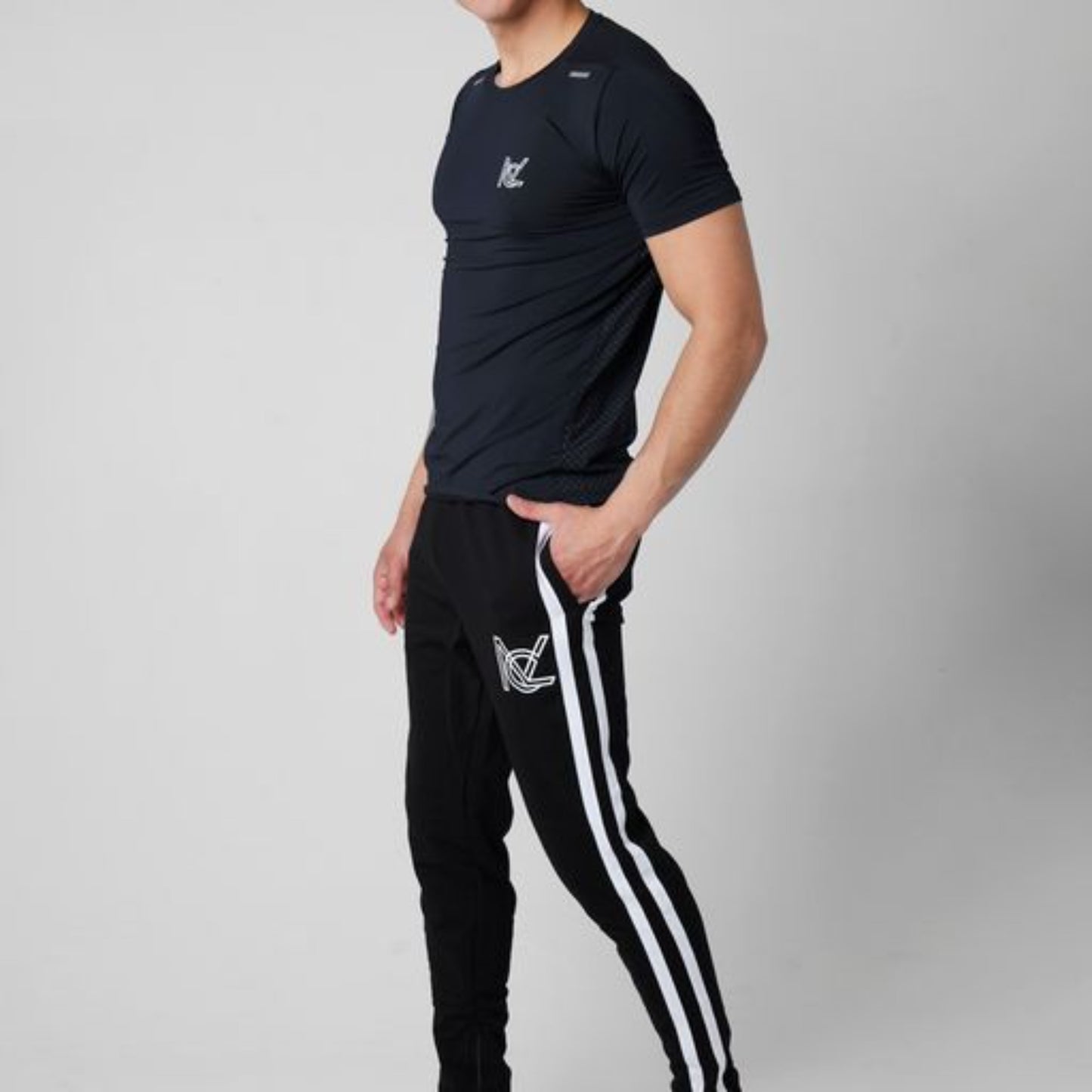 Arrived Double line Sweatpants