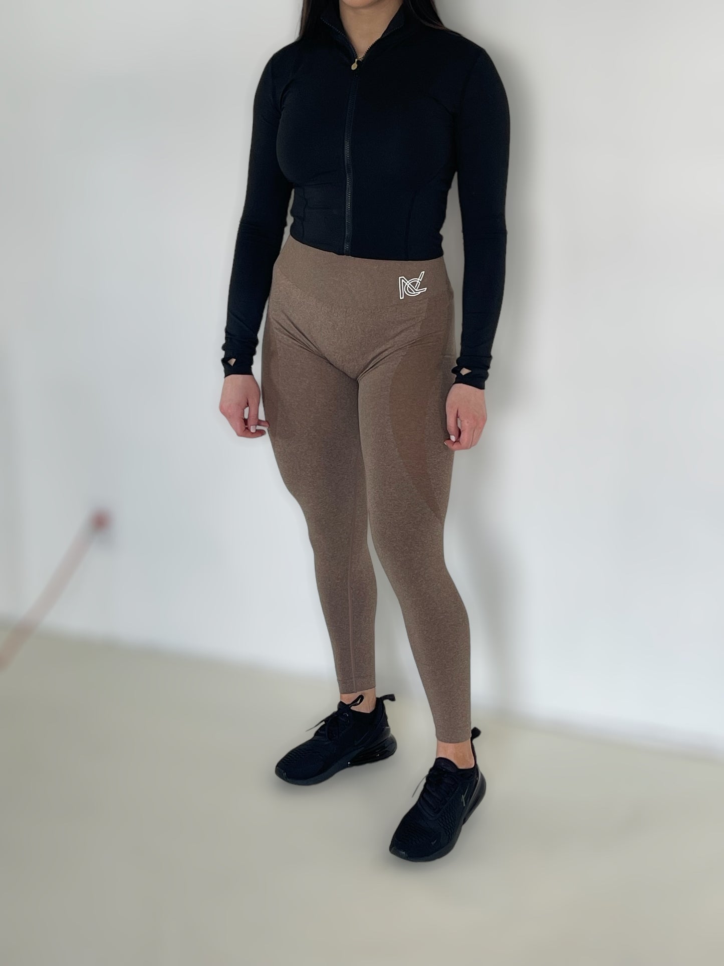 Seamless Solid Leggings